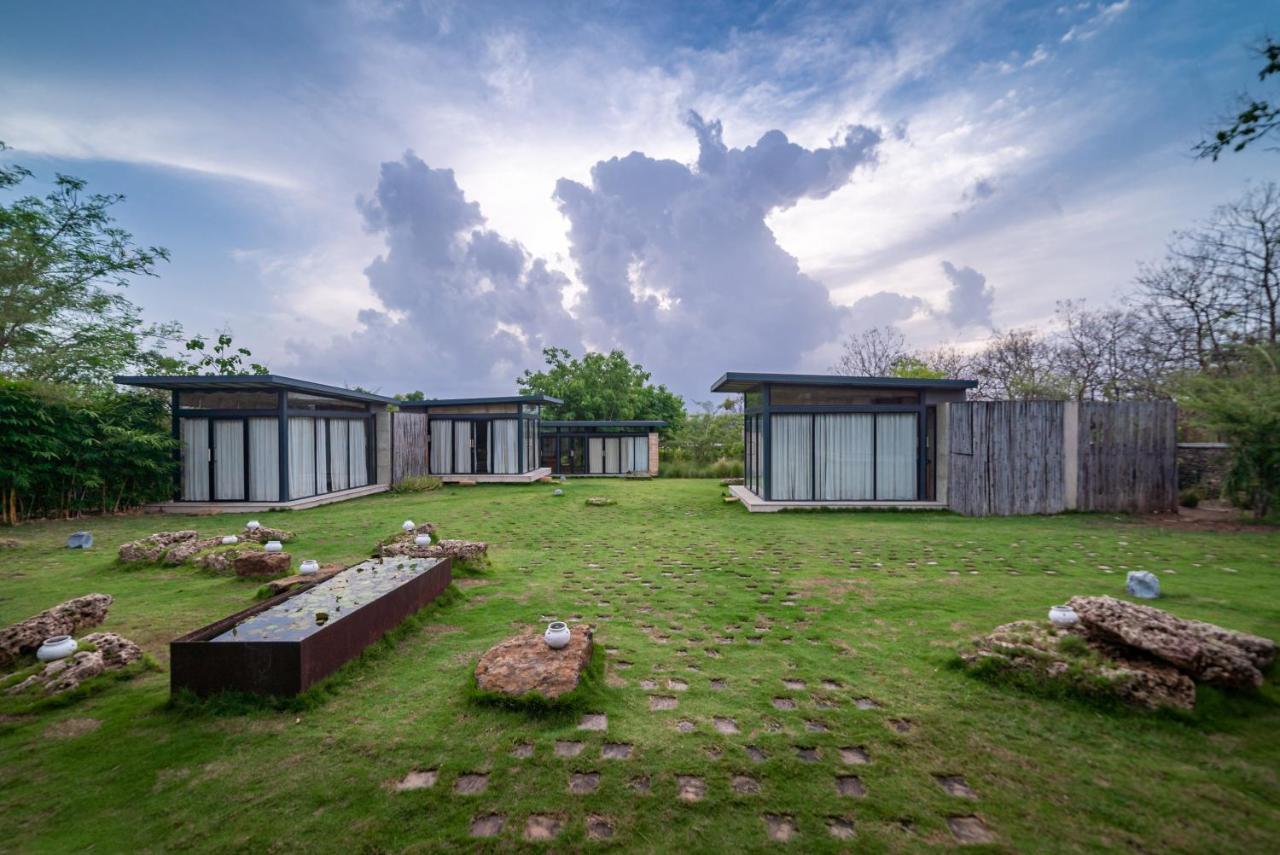 מלון סאסאן גיר Woods At Sasan מראה חיצוני תמונה